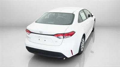 2027 Toyota Corolla LE