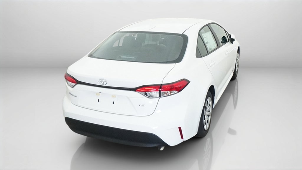2027 Toyota Corolla LE