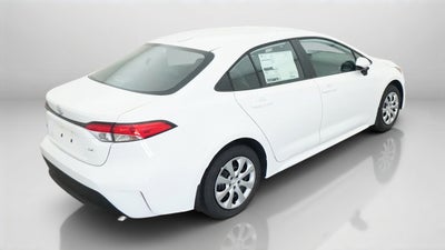 2027 Toyota Corolla LE