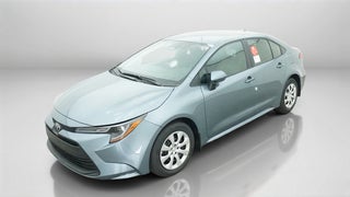 2027 Toyota Corolla LE
