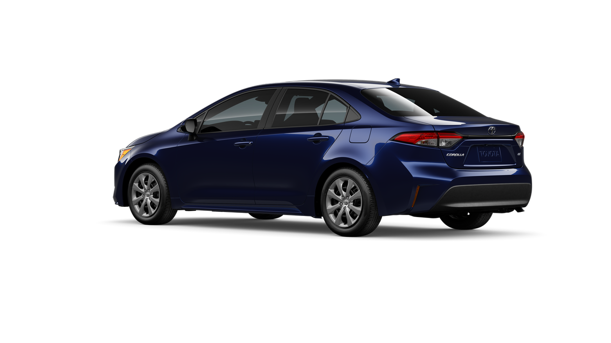 2027 Toyota Corolla LE