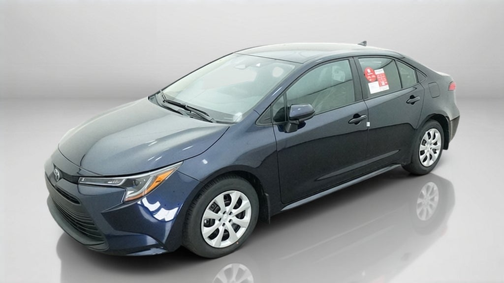 2027 Toyota Corolla