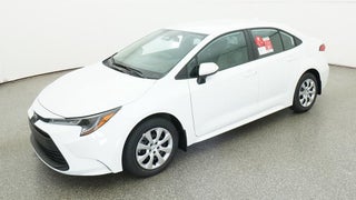 2027 Toyota Corolla LE