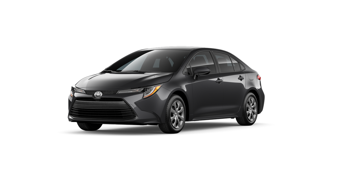 2026 Toyota Corolla LE CVT's photo
