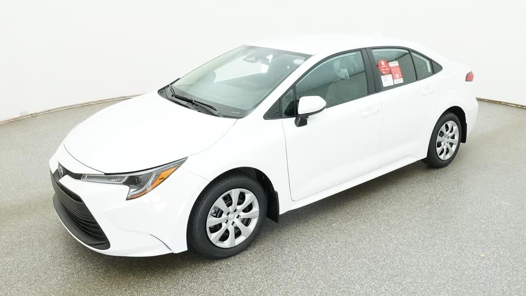 2027 Toyota Corolla LE