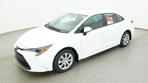 2027 Toyota Corolla LE