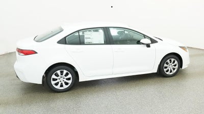 2027 Toyota Corolla LE