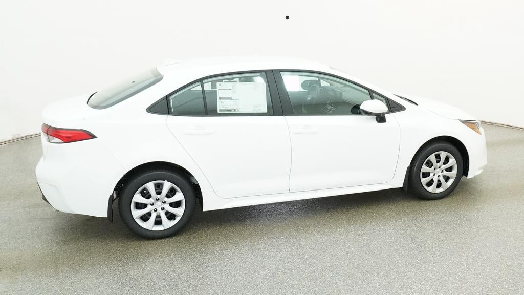 2027 Toyota Corolla LE