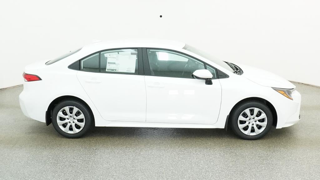 2027 Toyota Corolla LE