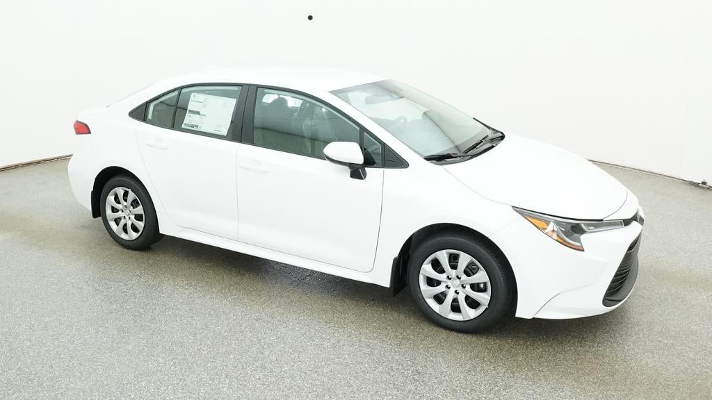 2027 Toyota Corolla LE