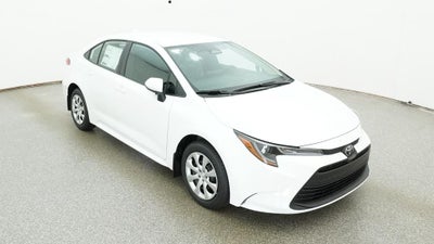 2027 Toyota Corolla LE
