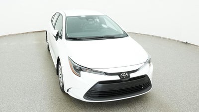 2027 Toyota Corolla LE