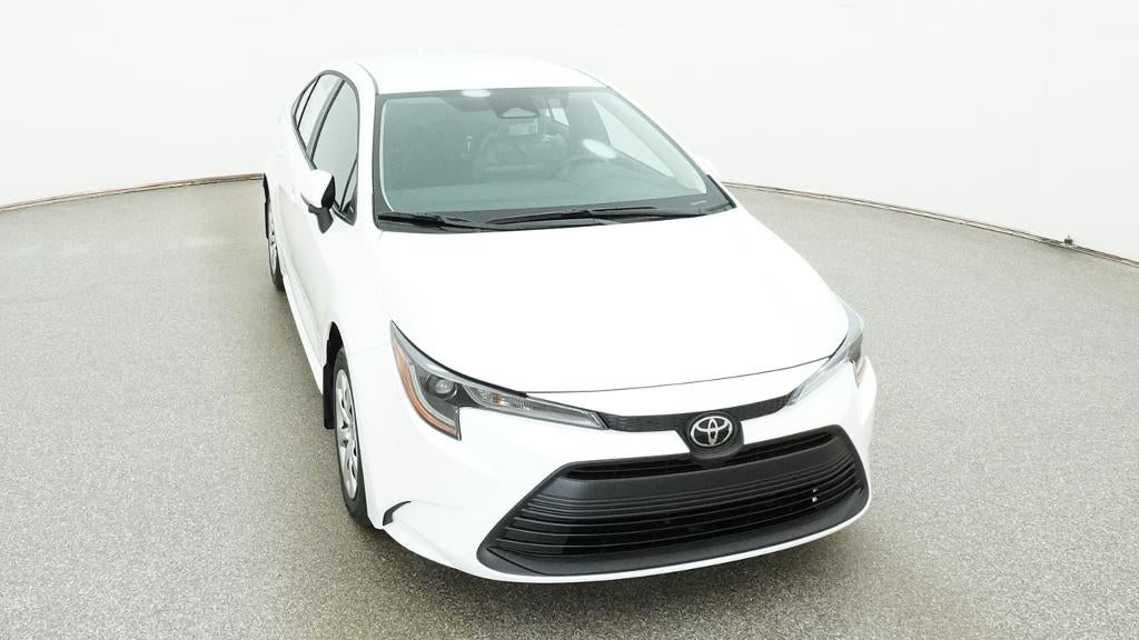 2027 Toyota Corolla LE