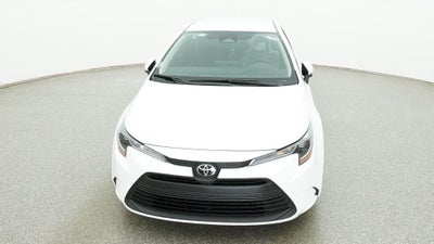 2027 Toyota Corolla LE