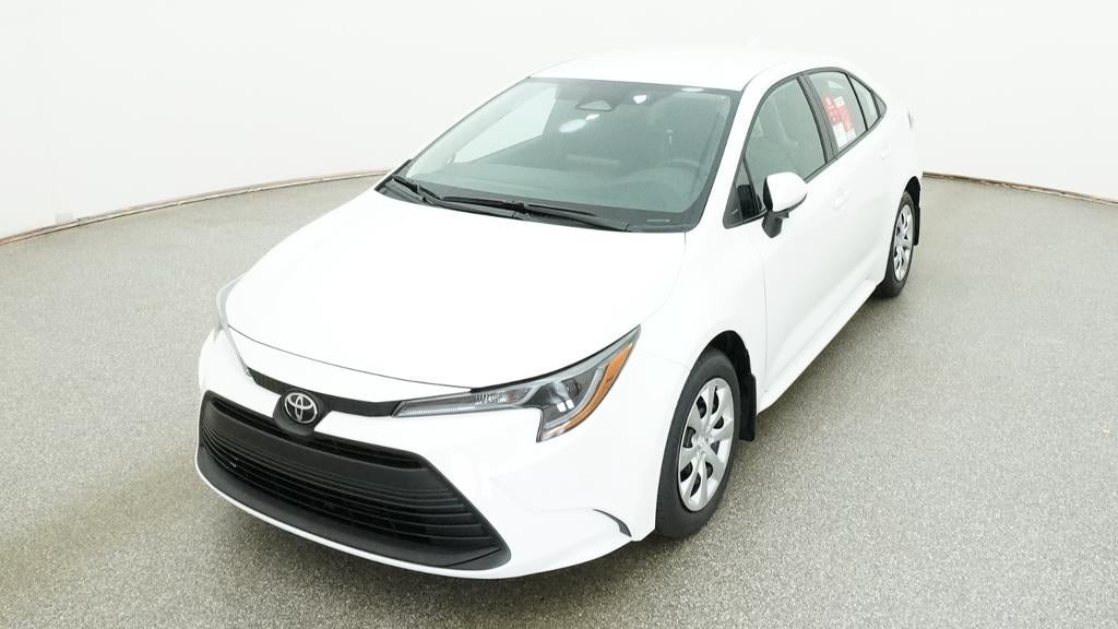 2027 Toyota Corolla LE