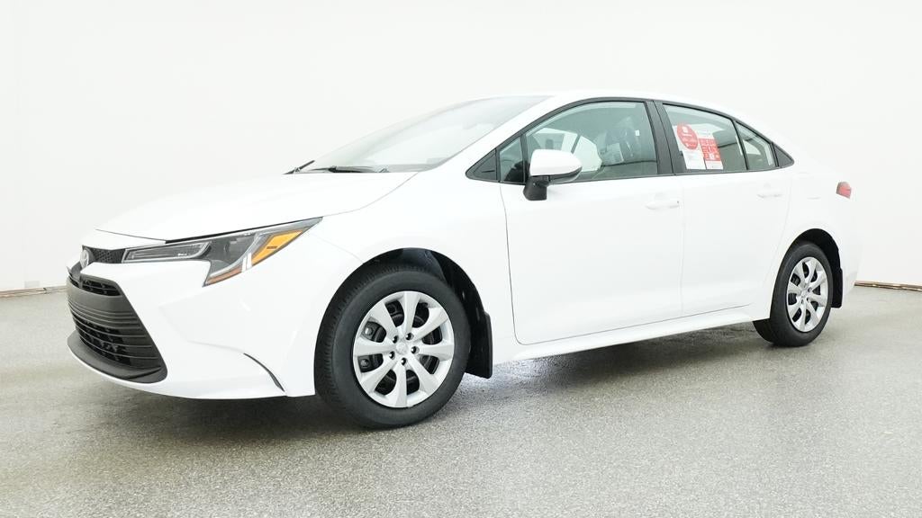 2027 Toyota Corolla LE