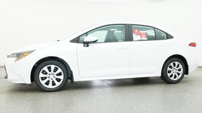 2027 Toyota Corolla LE