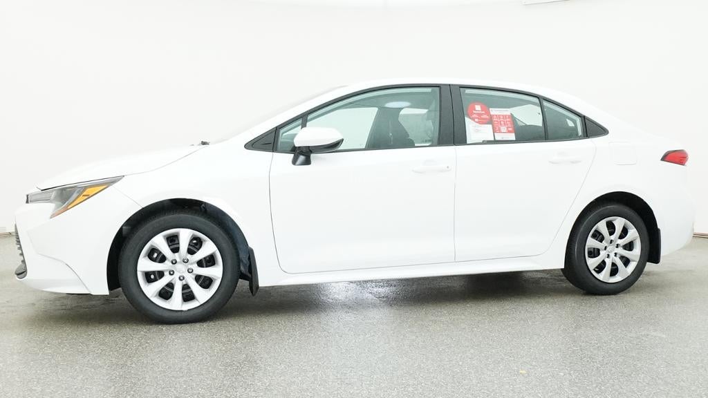 2027 Toyota Corolla LE