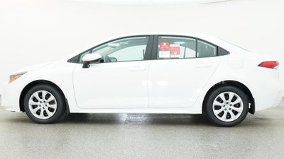 2027 Toyota Corolla LE