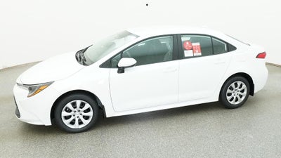 2027 Toyota Corolla LE
