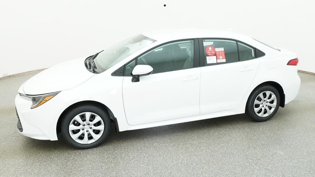 2027 Toyota Corolla LE