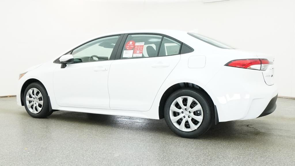 2027 Toyota Corolla LE