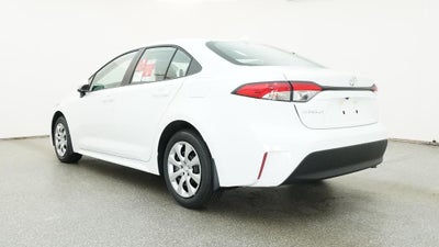 2027 Toyota Corolla LE