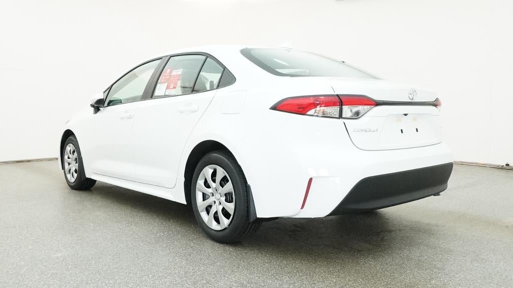 2027 Toyota Corolla LE