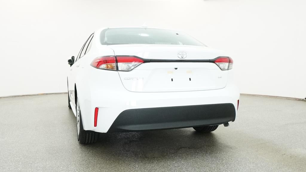 2027 Toyota Corolla LE
