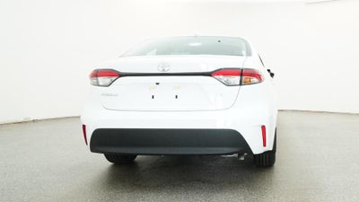 2027 Toyota Corolla LE