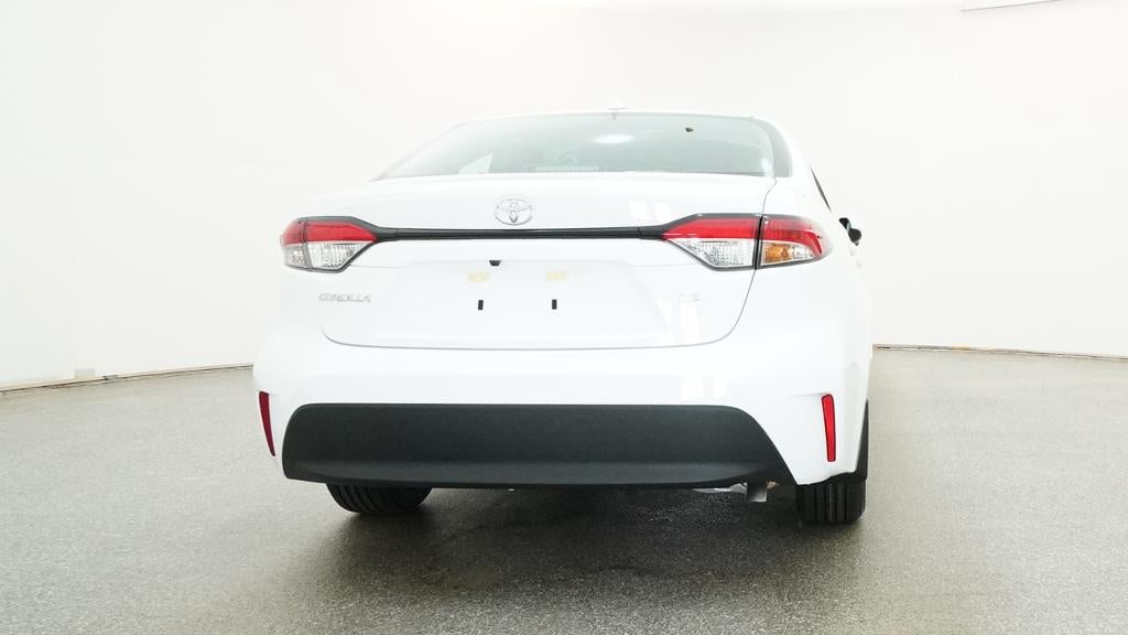 2027 Toyota Corolla LE