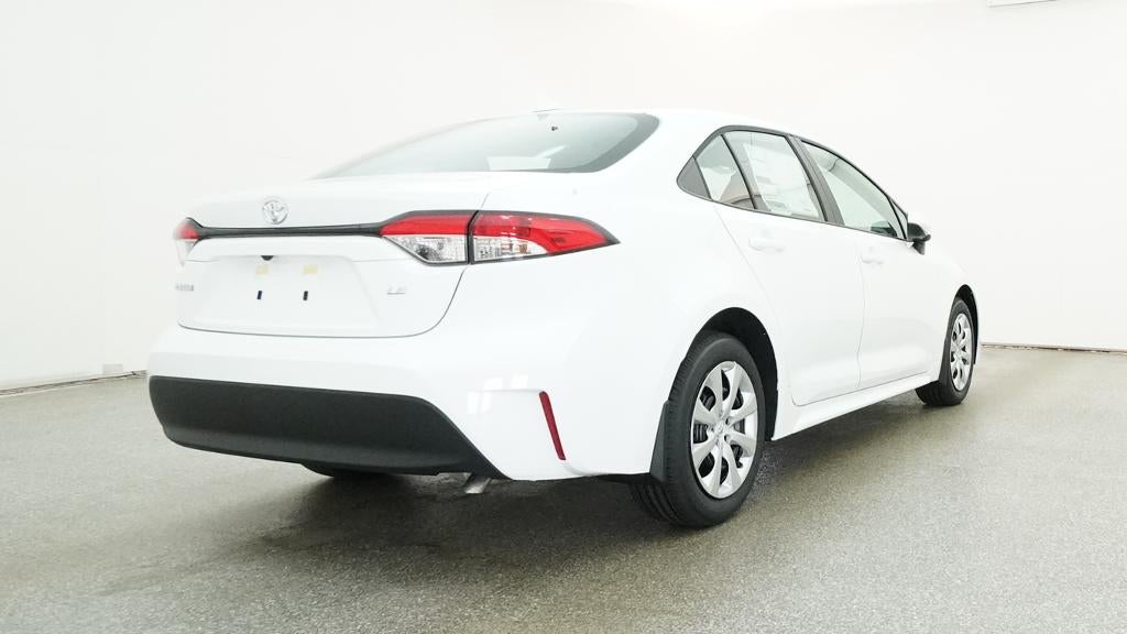 2027 Toyota Corolla LE
