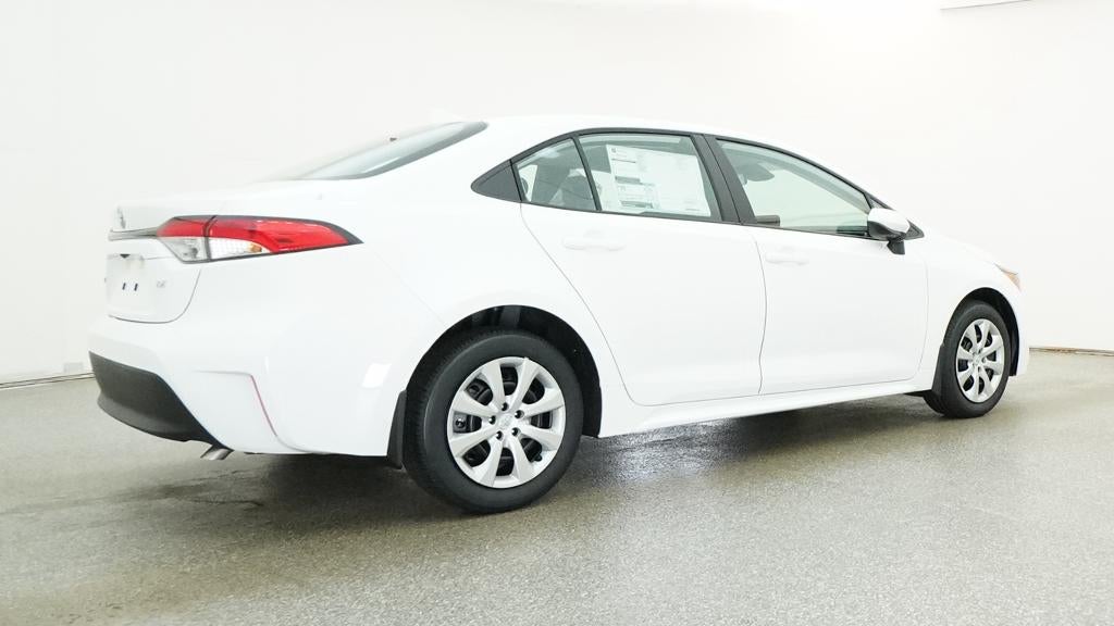 2027 Toyota Corolla LE