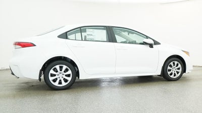 2027 Toyota Corolla LE