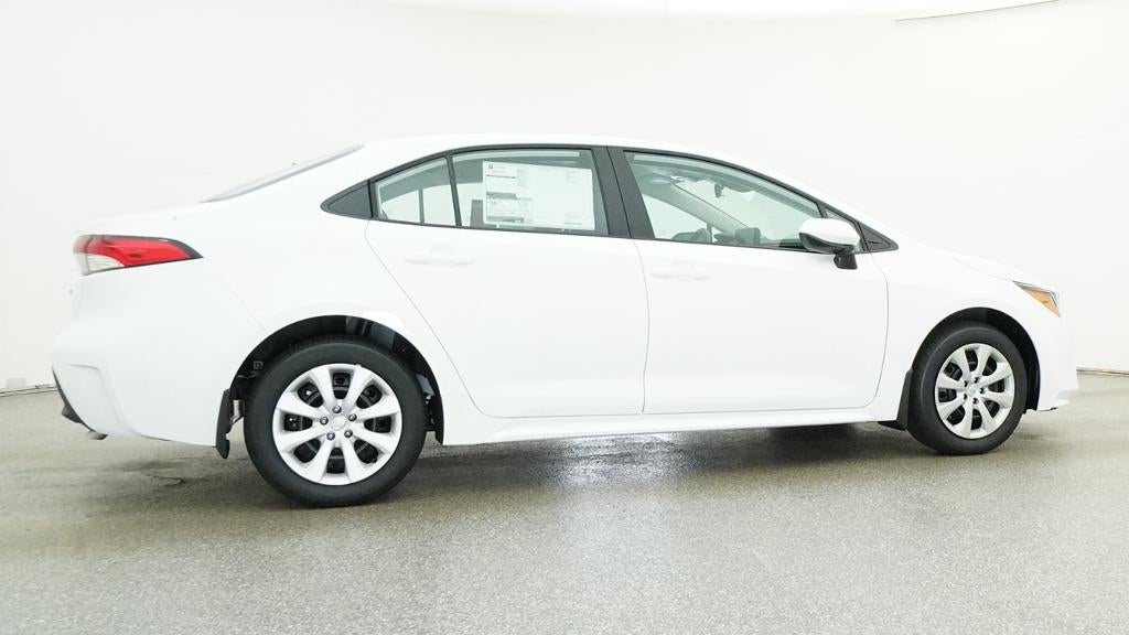 2027 Toyota Corolla LE