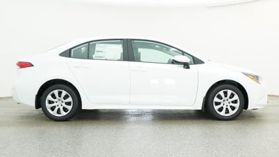 2027 Toyota Corolla LE