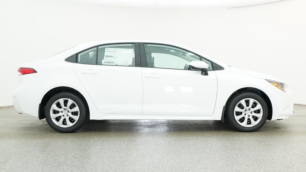 2027 Toyota Corolla LE