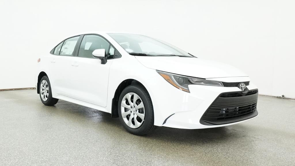 2027 Toyota Corolla LE