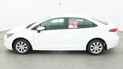 2027 Toyota Corolla LE