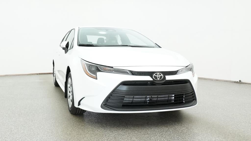 2027 Toyota Corolla LE