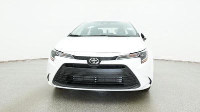 2027 Toyota Corolla LE