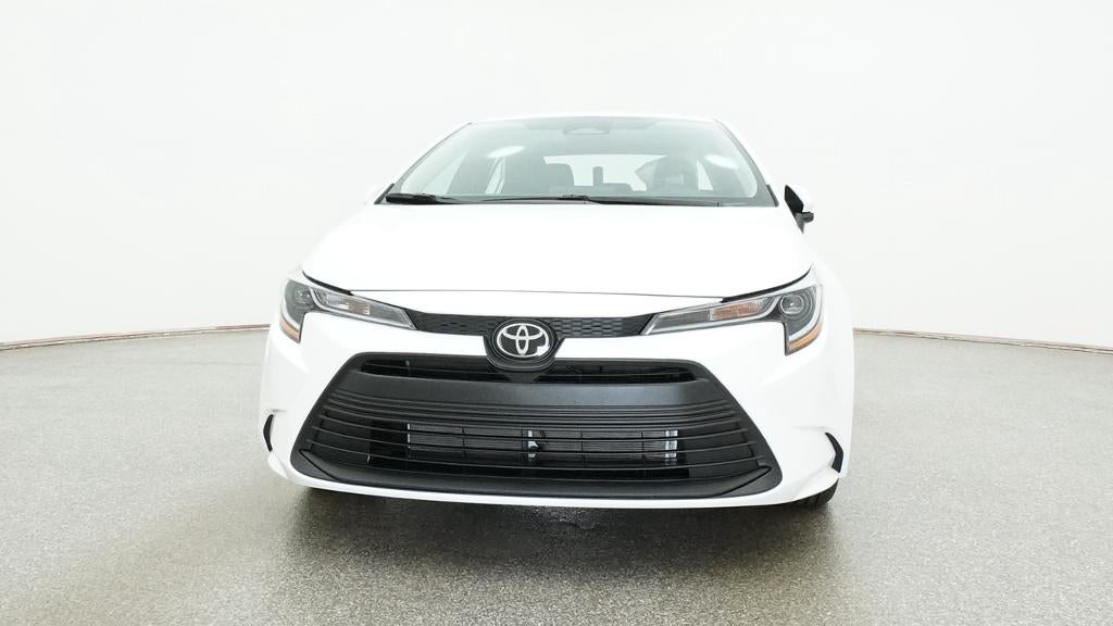 2027 Toyota Corolla LE