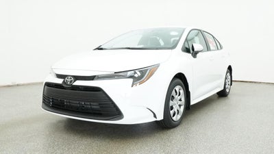 2027 Toyota Corolla LE
