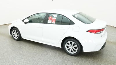 2027 Toyota Corolla LE