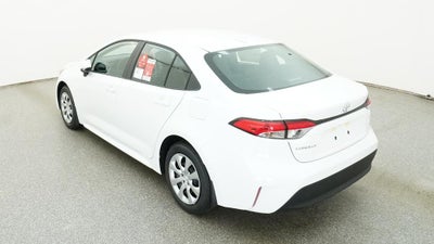 2027 Toyota Corolla LE