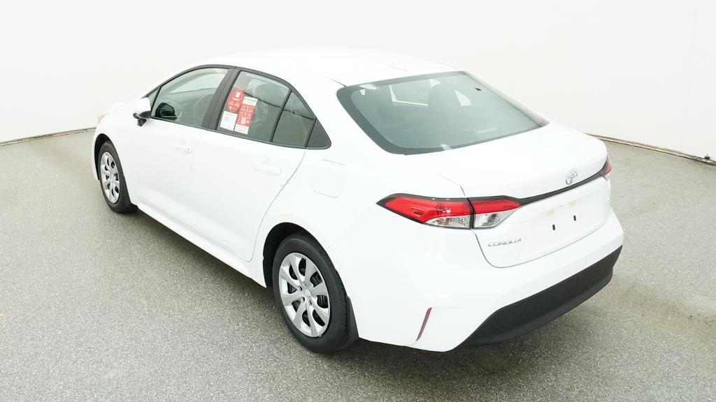 2027 Toyota Corolla LE