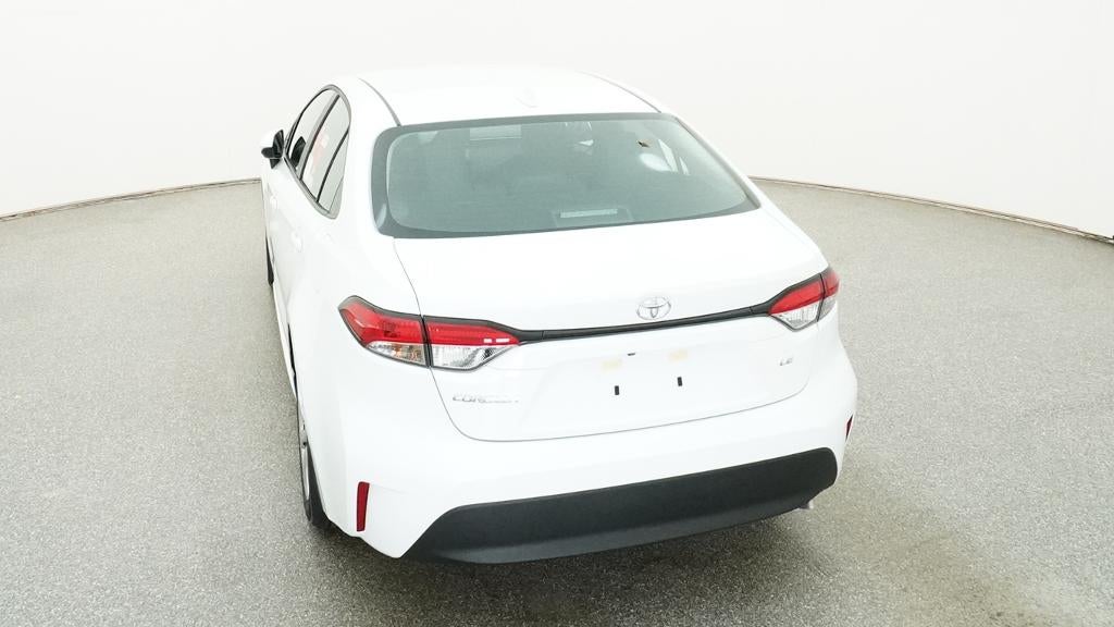2027 Toyota Corolla LE