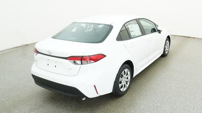 2027 Toyota Corolla LE