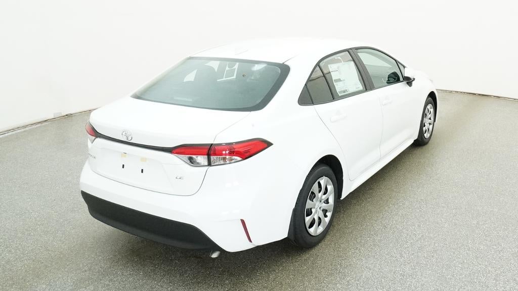 2027 Toyota Corolla LE