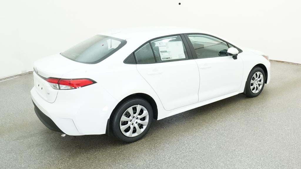 2027 Toyota Corolla LE